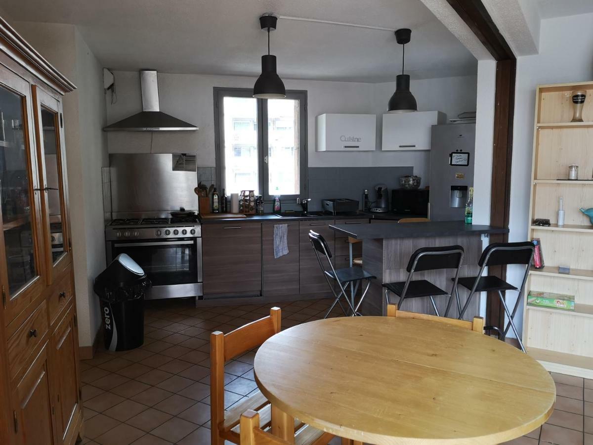 Appartement 4 Personnes A 500M Des Telecabines Бріансон Екстер'єр фото