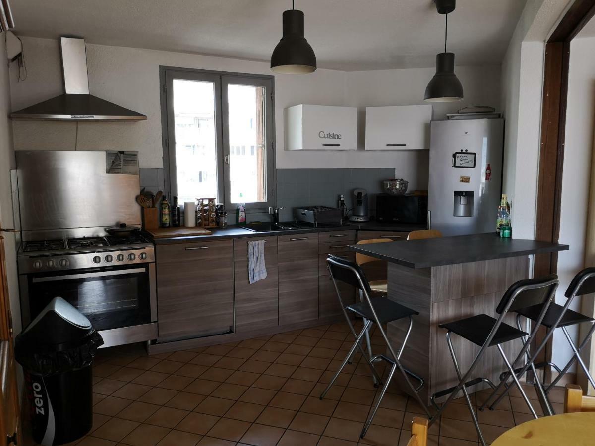 Appartement 4 Personnes A 500M Des Telecabines Бріансон Екстер'єр фото