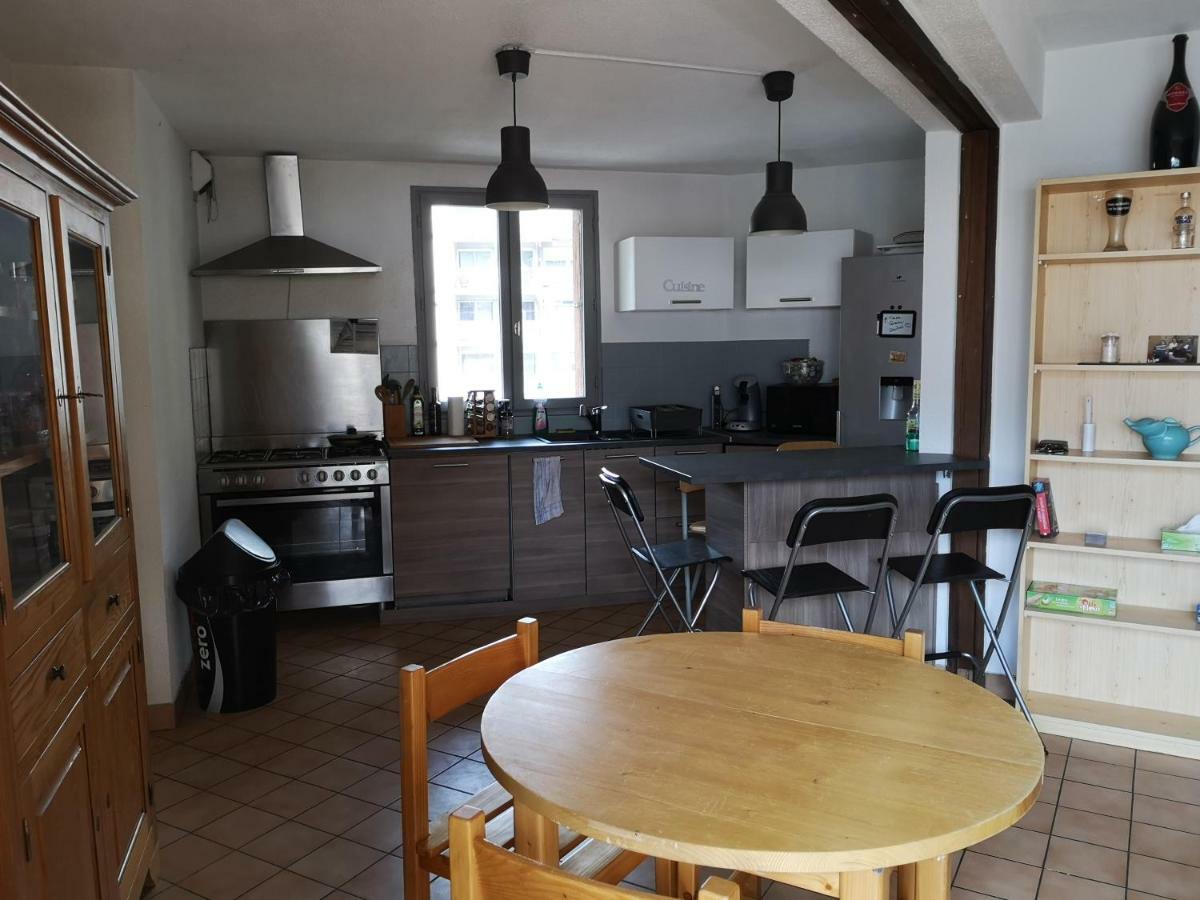 Appartement 4 Personnes A 500M Des Telecabines Бріансон Екстер'єр фото