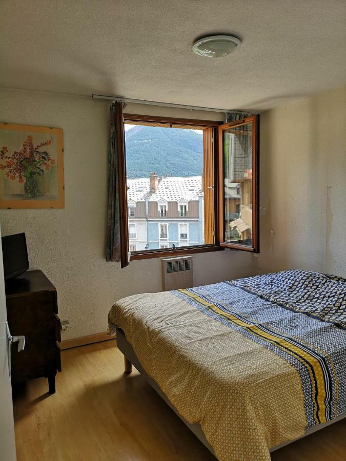 Appartement 4 Personnes A 500M Des Telecabines Бріансон Екстер'єр фото