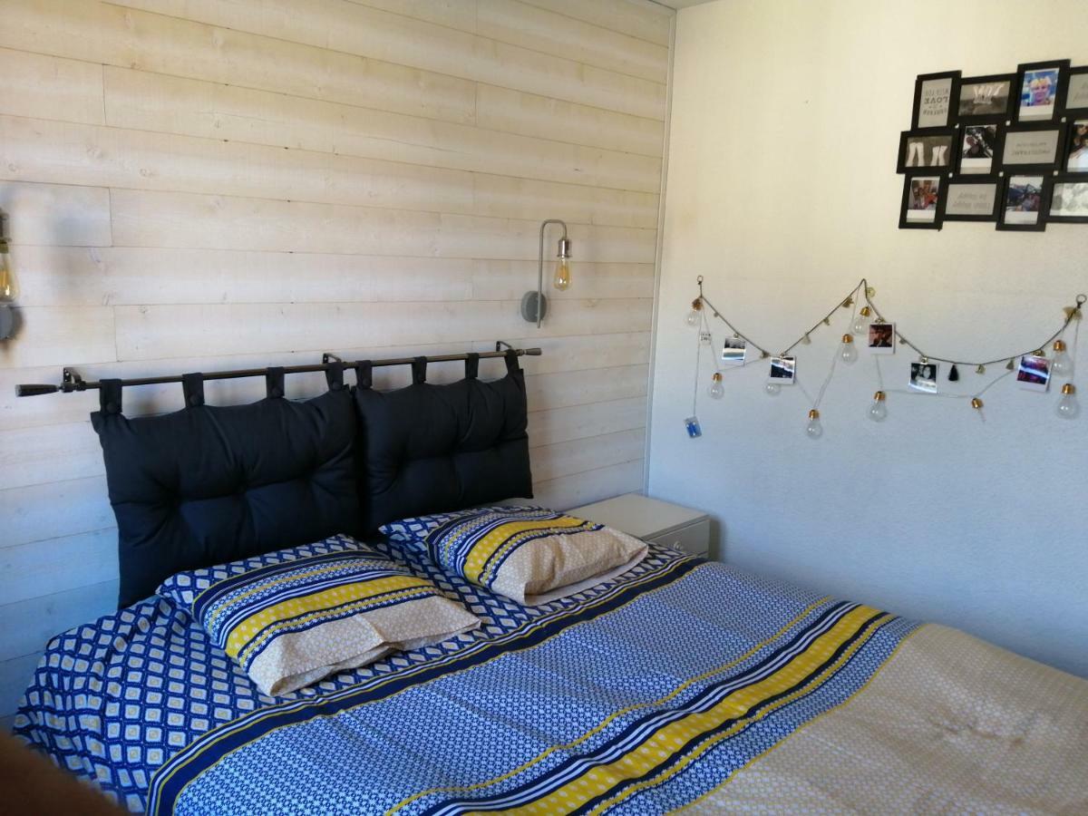 Appartement 4 Personnes A 500M Des Telecabines Бріансон Екстер'єр фото