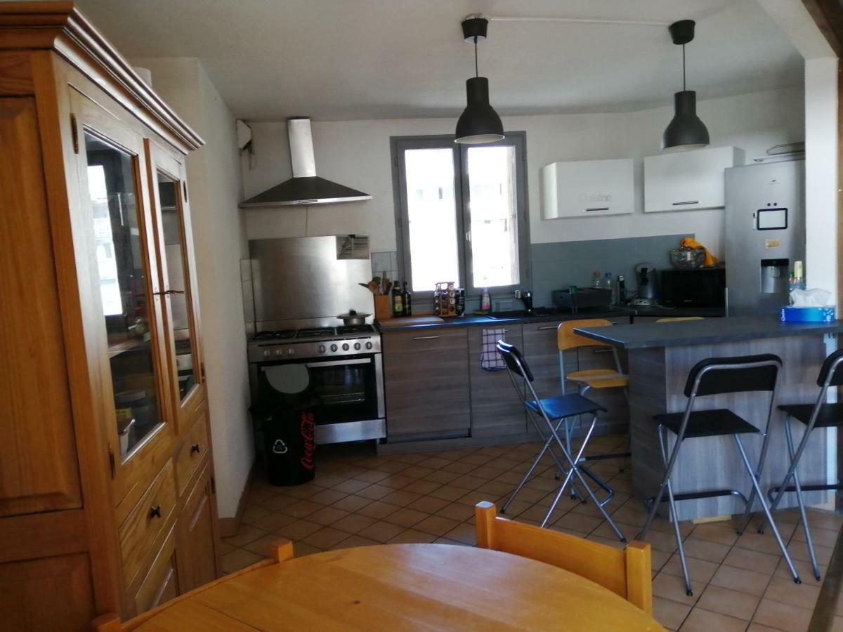 Appartement 4 Personnes A 500M Des Telecabines Бріансон Екстер'єр фото