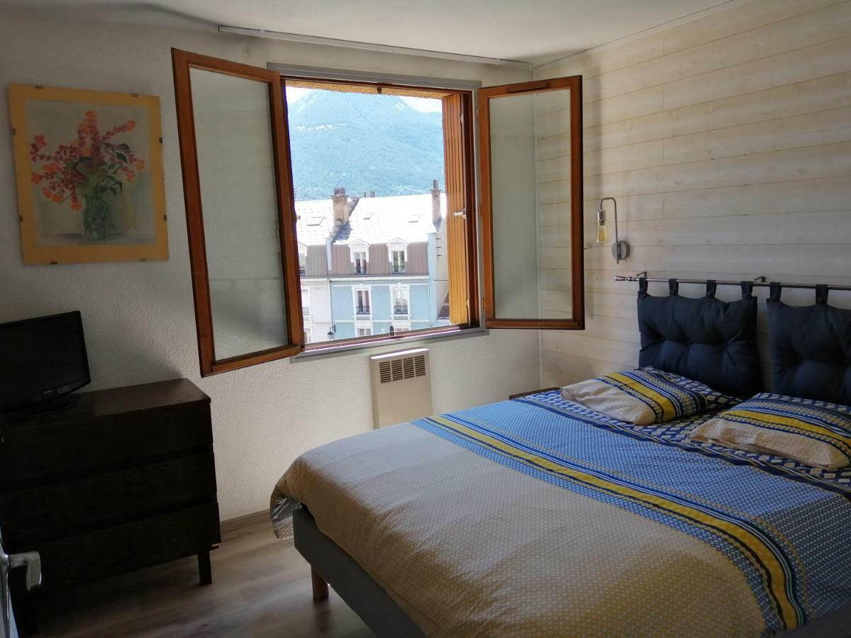 Appartement 4 Personnes A 500M Des Telecabines Бріансон Екстер'єр фото