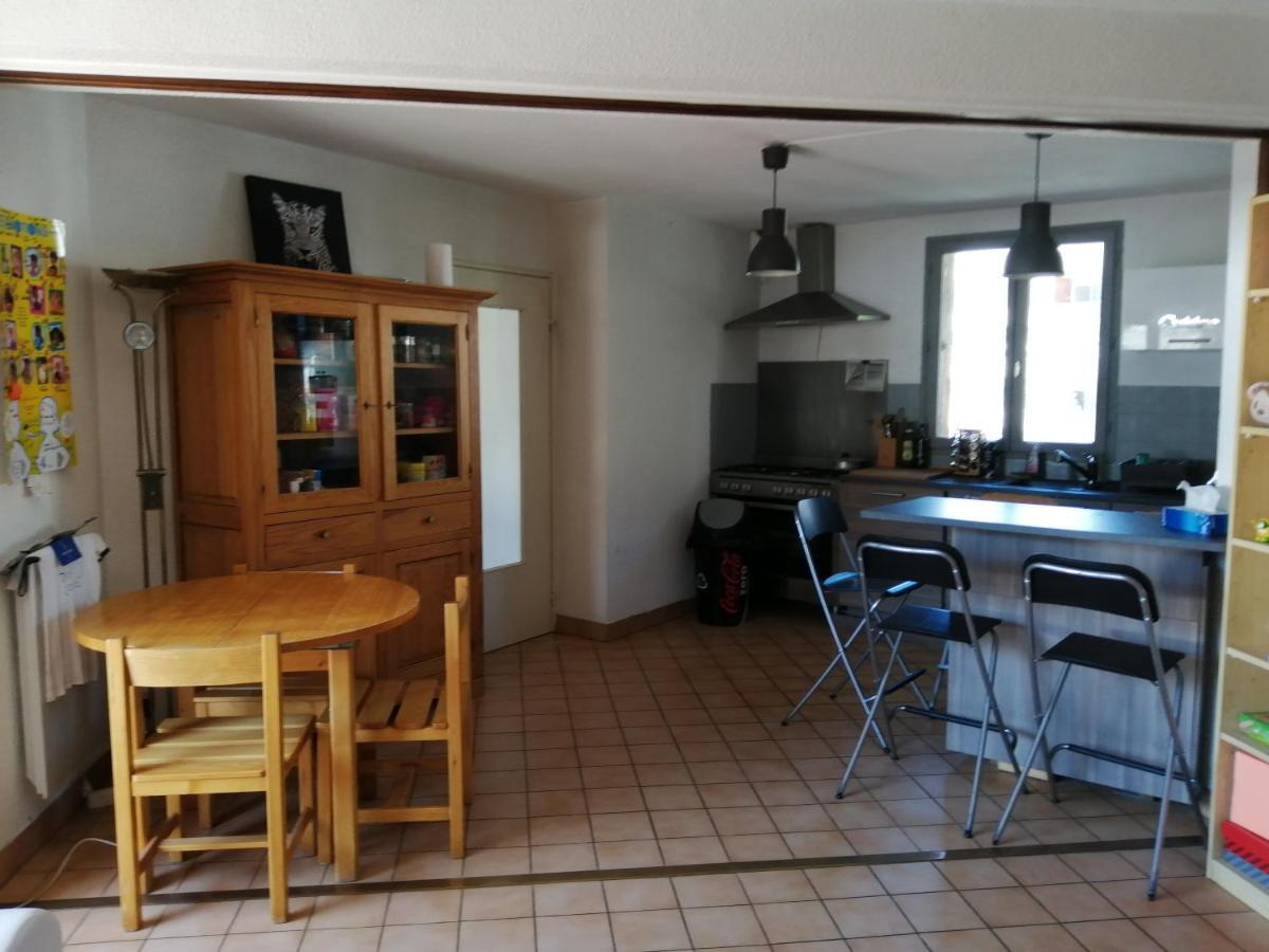 Appartement 4 Personnes A 500M Des Telecabines Бріансон Екстер'єр фото